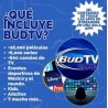 BUD TV 3 dispositivos